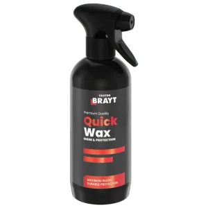 BRAYT PREMIUM QUICK WAX 500ML