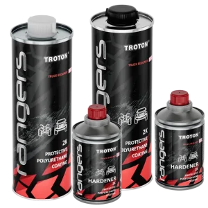 RANGERS POLYURETHANE PROTECTIVE COATING TINTAVEL